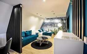 Apartamenty Mrozówka